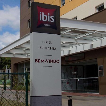 Ibis Itatiba Hotel Exterior foto