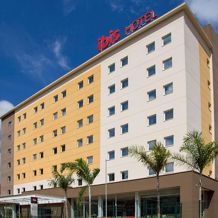 Ibis Itatiba Hotel Exterior foto