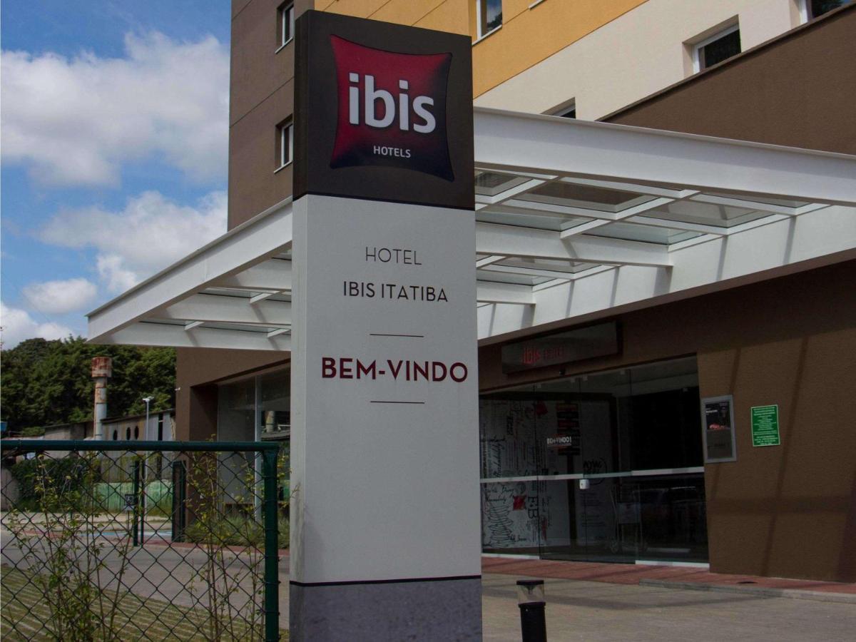 Ibis Itatiba Hotel Exterior foto