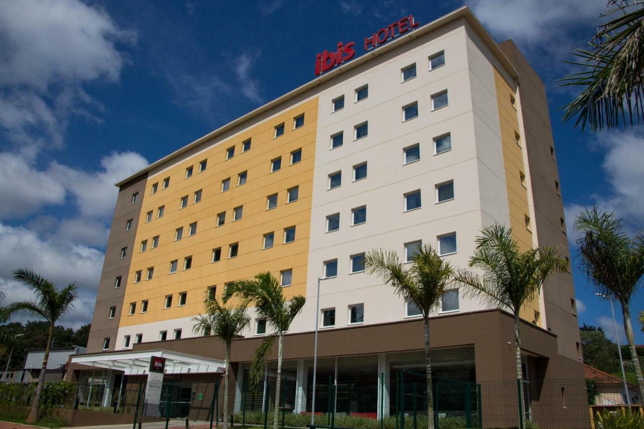 Ibis Itatiba Hotel Exterior foto