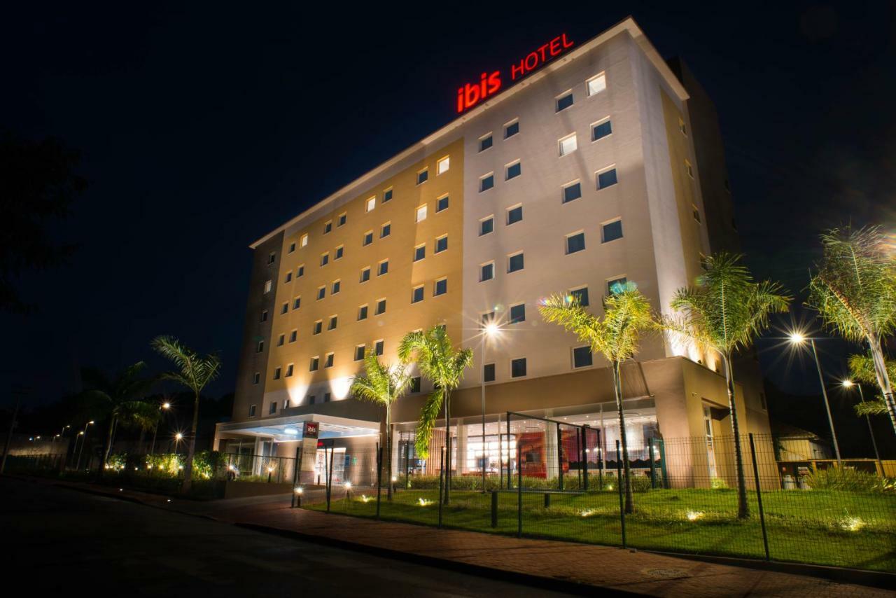 Ibis Itatiba Hotel Exterior foto